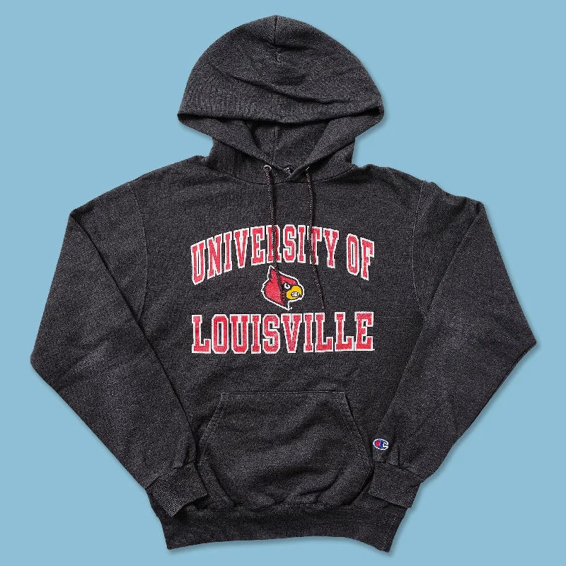 - Car dog seat beltChampion University of Louisville Hoody Small