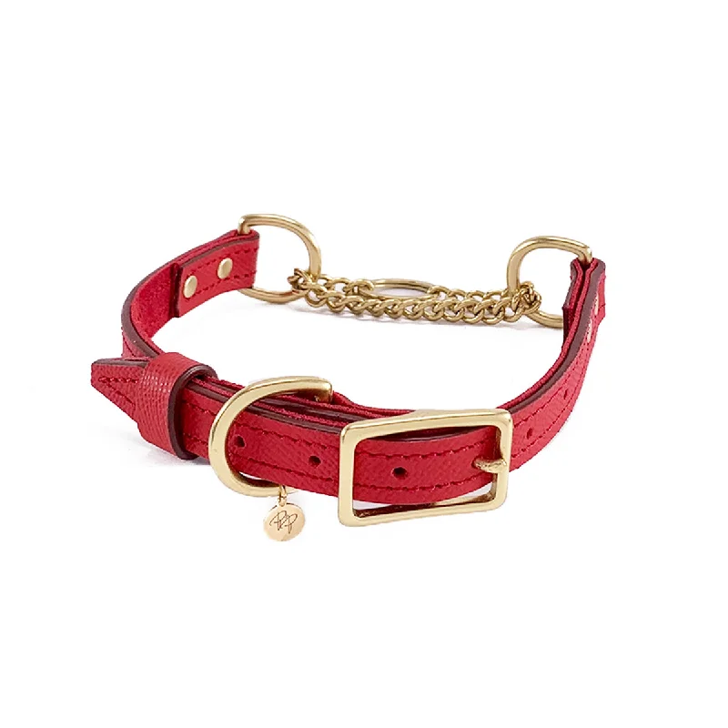 - Pet diabetes prescription foodLambert Martingale Leather Dog Collar Cayenne