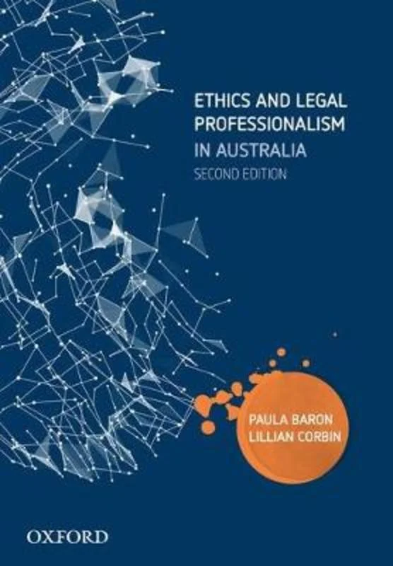 Pet ProductsEthics and Legal Professionalism in Australia