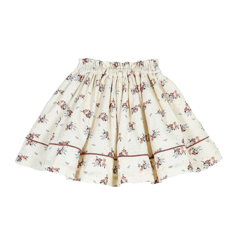 - Pet monitor with cameraCera Una Volta Flower Print July Skirt