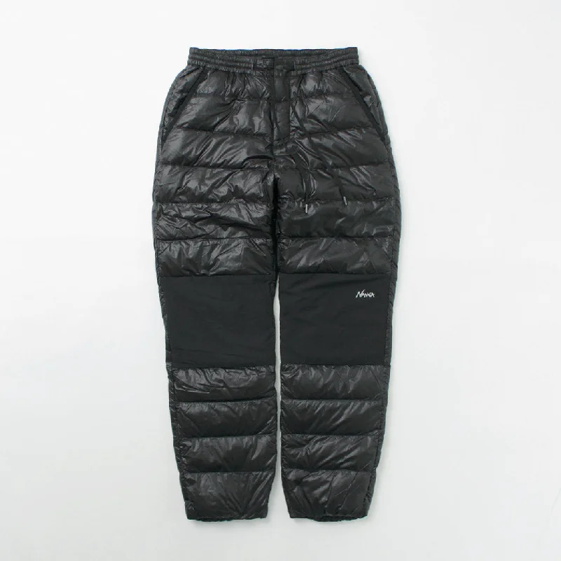 - Hamster silent running wheel to prevent chewingNANGA / Mountain Lodge Down Pants