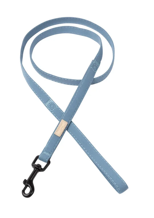 - Degradable pet feces bagFuzzYard Life Dog Lead - French Blue