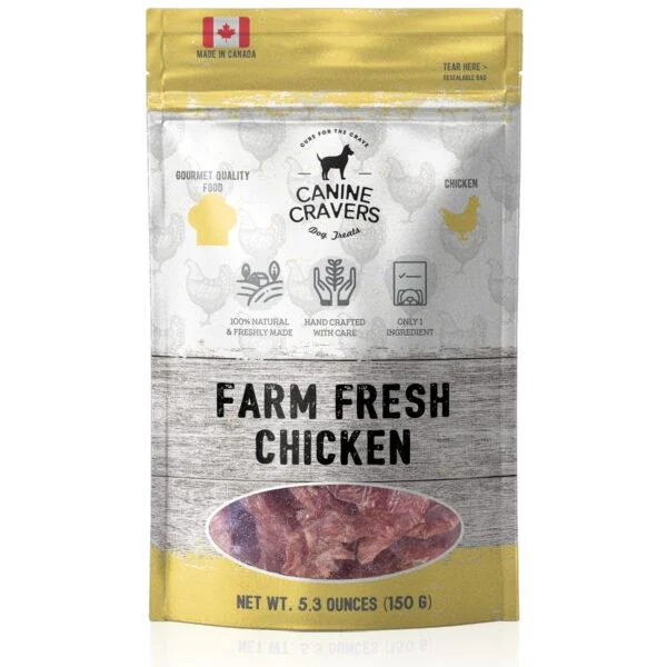 - Royal Canin dog food recommendationCanine Cravers Farm Fresh Chicken Breast 5.3 oz Bag - Royal Canin dog food recommendationCanine Cravers Farm Fresh Chicken Breast 5.3 oz Bag