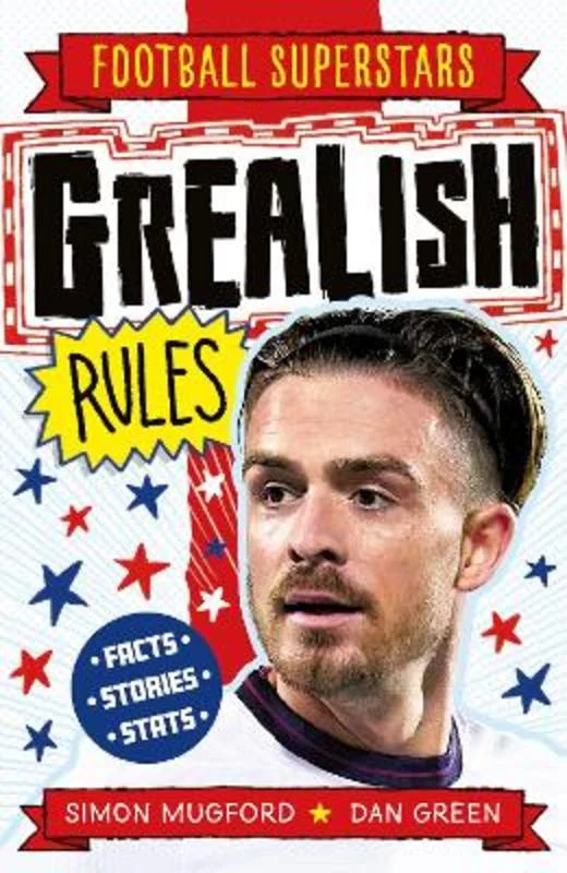 - Dog disposable foam shower gelFootball Superstars: Grealish Rules