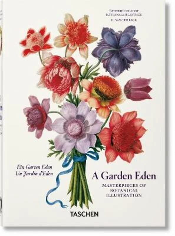 - Summer pet ice matA Garden Eden. Masterpieces of Botanical Illustration. 40th Ed.