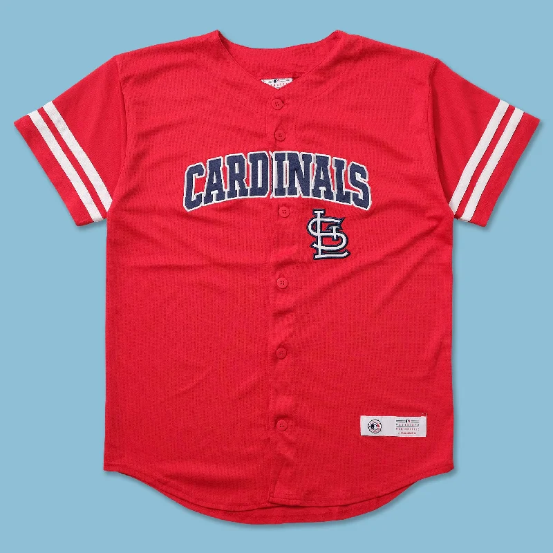 - Organic cotton dog bibsWomen's St. Louis Cardinals Jersey Medium