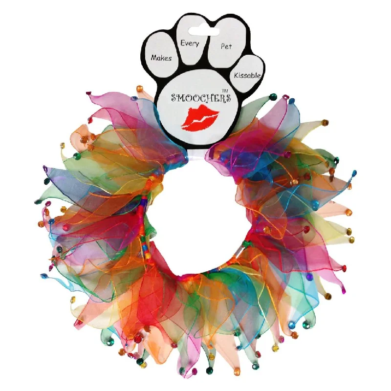 - Chinchilla cooling ice nest ceramic plateConfetti Jewel Smoocher Dog Collar