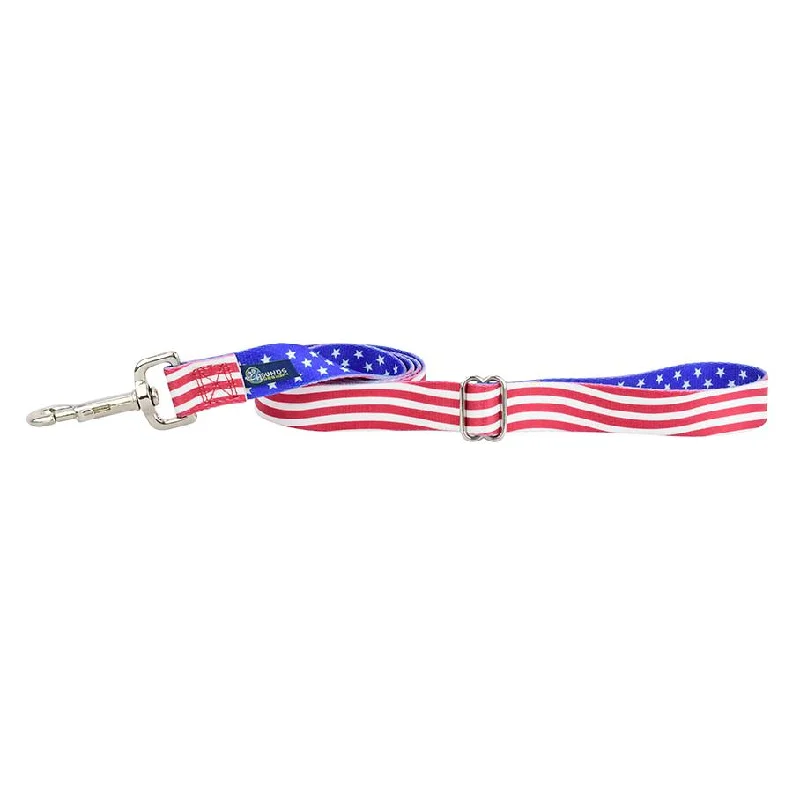 - Automatic induction pet water dispenserStar Spangled EarthStyle Dog Leash