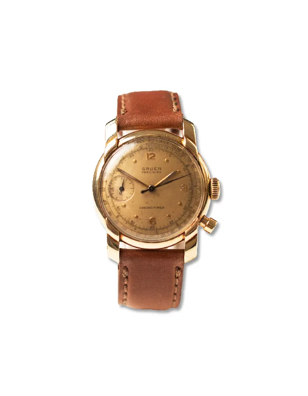 - ​​Christmas pet Christmas clothing1940's Gruen Chrono-Timer