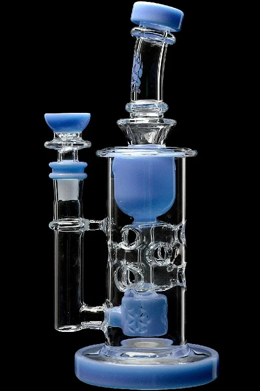 Milky Blue