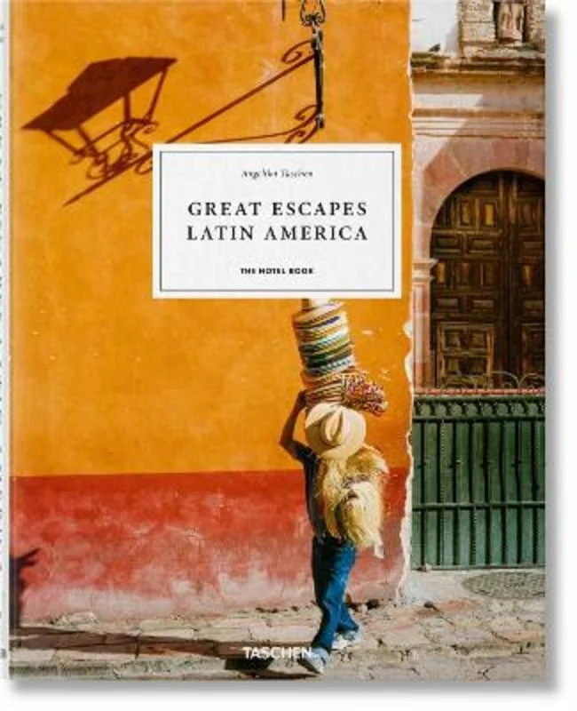  -Explosion-proof leash FOR LARGE dogsGreat Escapes Latin America. The Hotel Book