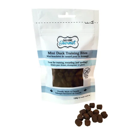 - Special food for senior dogsRollover Duck Mini Training Bites