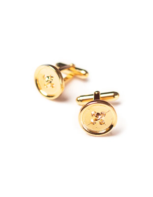 - Elderly dog ​​joint care mattressBUTTON CUFFLINKS - GOLD