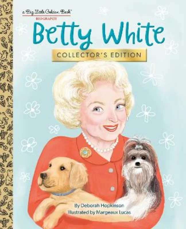 - Custom pet birthday cakeBetty White: Collector's Edition