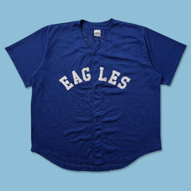 Pet ProductsEagles Baseball Jersey 3XL
