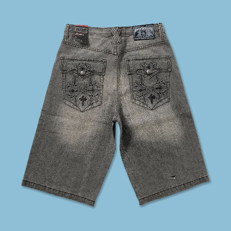 - Air box TSA certified check-inY2K Southpole Baggy Shorts W34