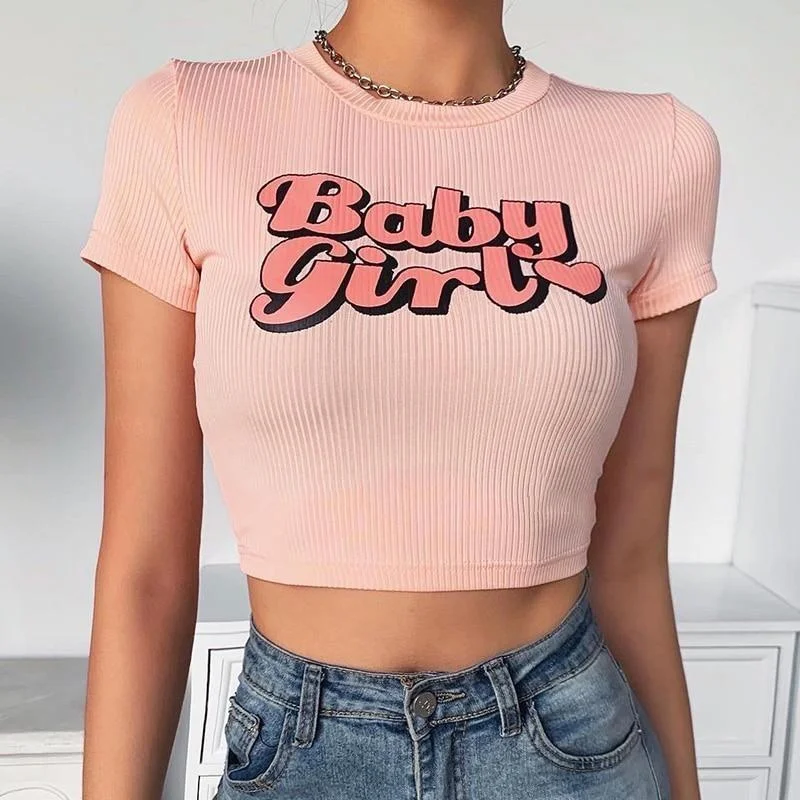 - Summer pet ice matBasic Baby Girl Tee