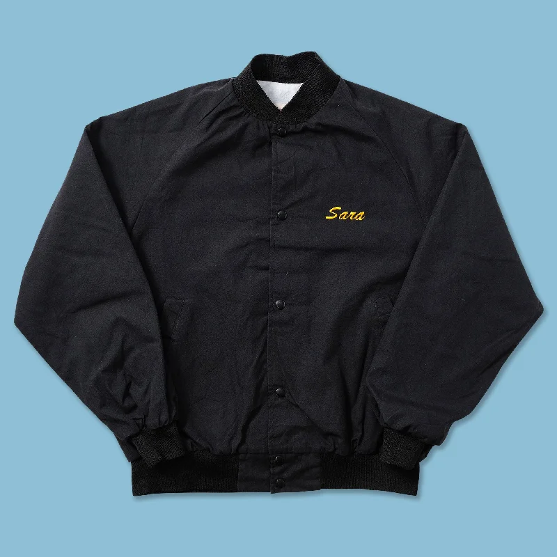 - Deodorizing cat litter tofu litterVintage Sunset Lane Varsity Jacket Medium