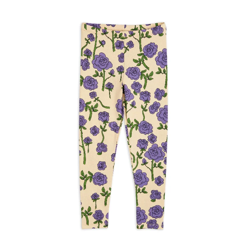 - Pet vitamin complex nutrition tabletsMini Rodini Purple Roses Aop Leggings