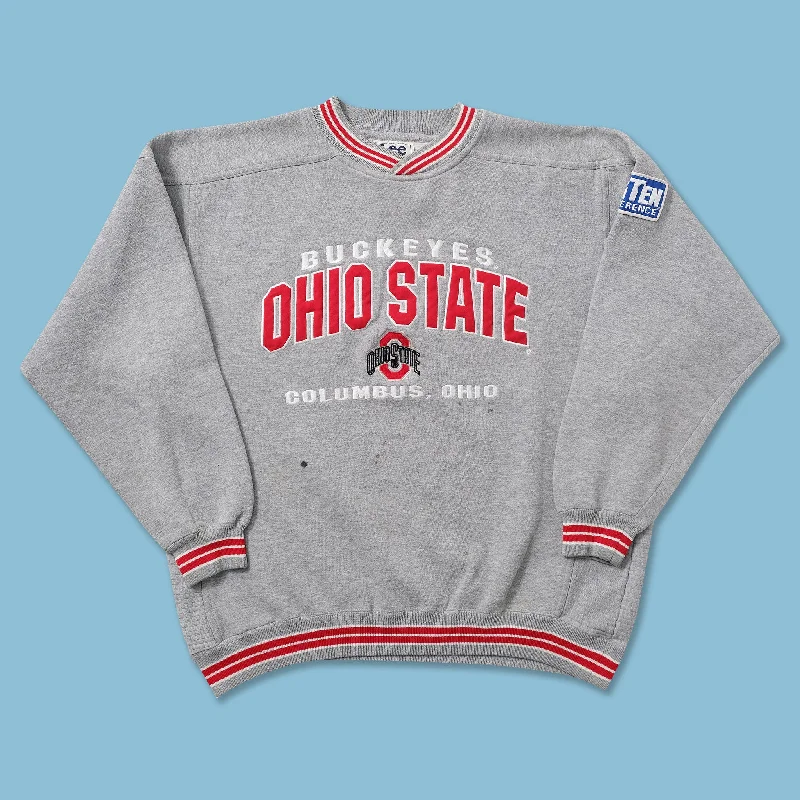 - Pet tear stain cleaning wipesVintage Ohio State Buckeyes Sweater Large