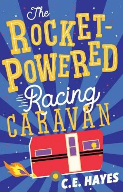 - Teething and chewing toys for puppiesThe Rocket-Powered Racing Caravan