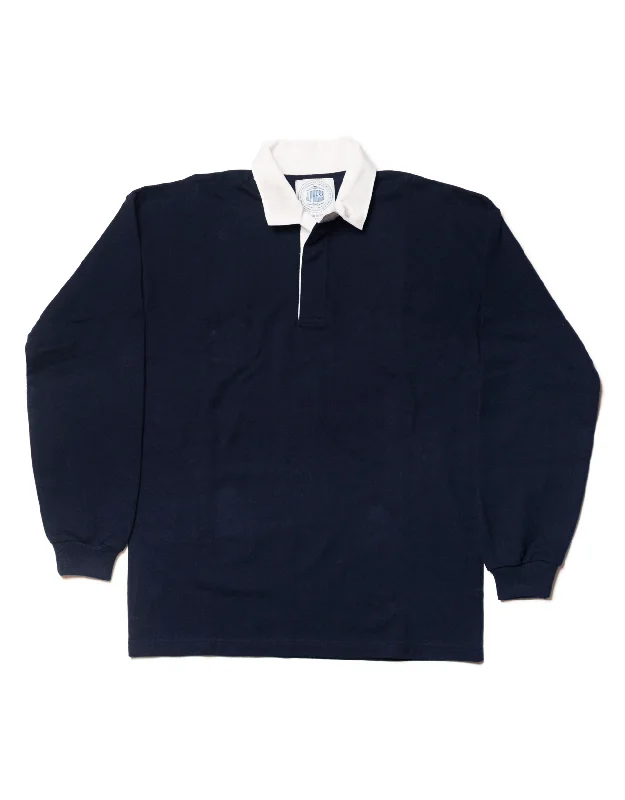 - Elderly dog ​​joint care mattressSOLID RUGBY SHIRT - NAVY