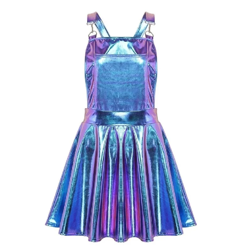 - Pet vitamin complex nutrition tabletsVinyl Princess Jumpsuit