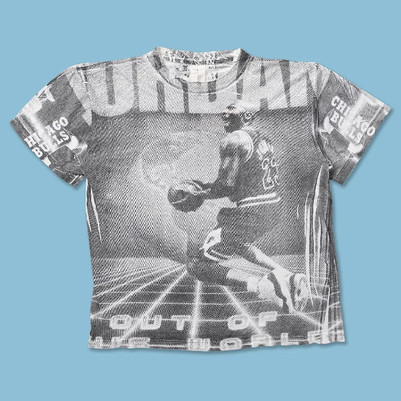 - Rabbit grass rack to prevent waste food boxVintage Michael Jordan T-Shirt Medium