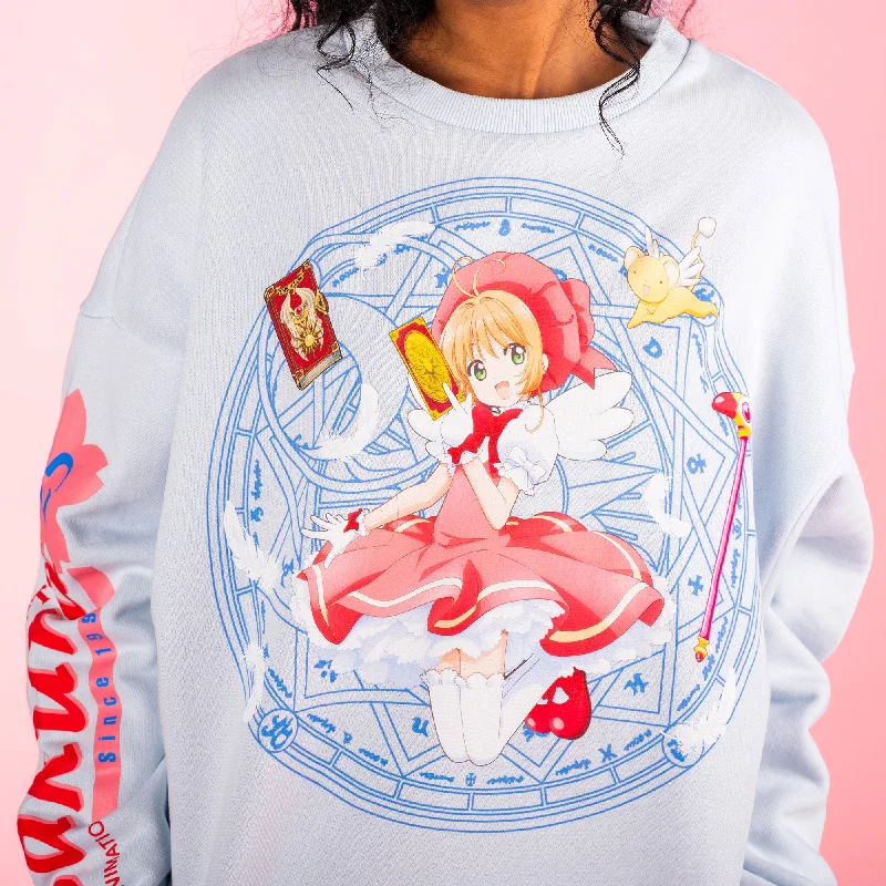 Cardcaptor Sakura Crewneck