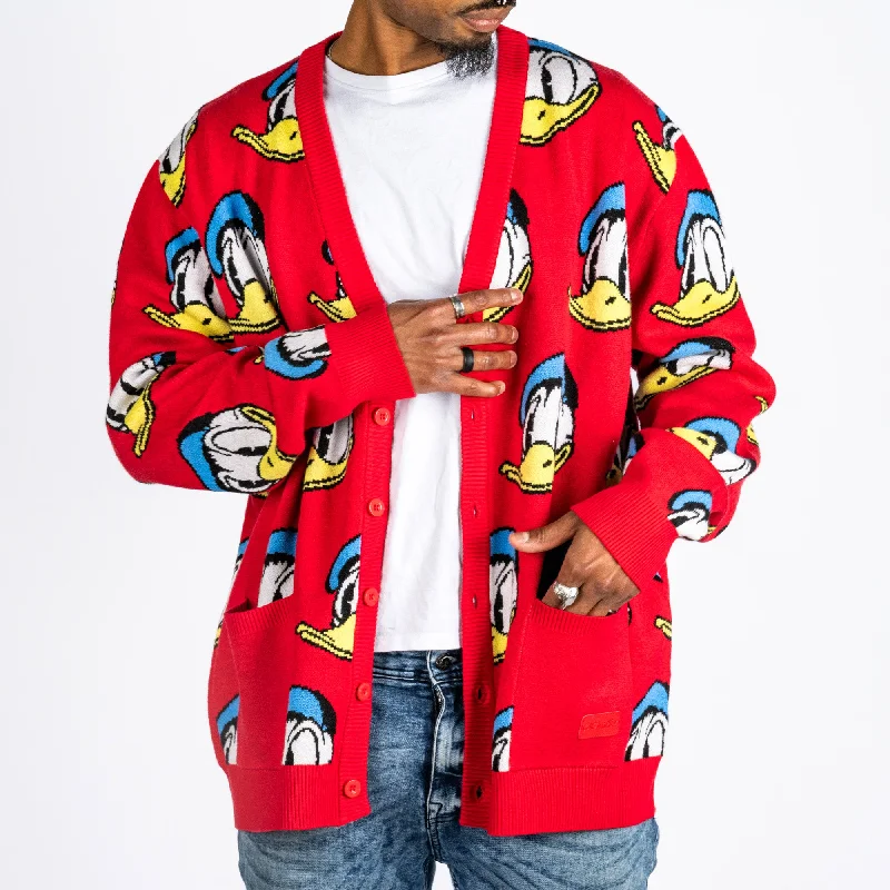 Donald Anniversary Cardigan